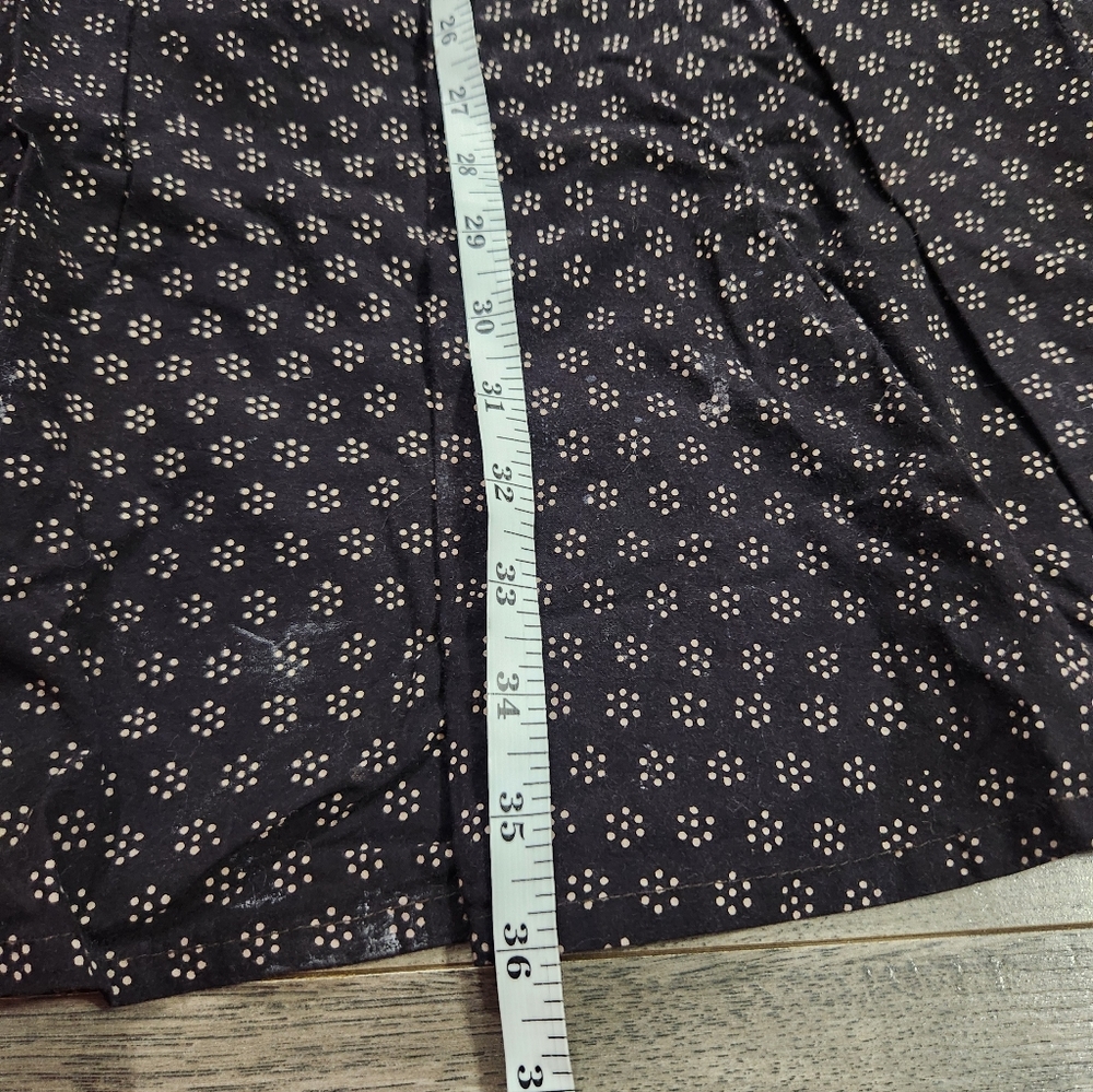 Mata Traders | Black Patterned Dress - Picture 3 of 7